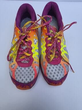 ASICS GEL Noosa Tri T458N Women's Running Shoes Size US 6.5 EU 37.5 Multicolor